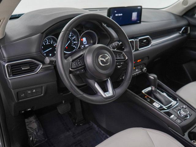used 2025 Mazda CX-5 car, priced at $28,998