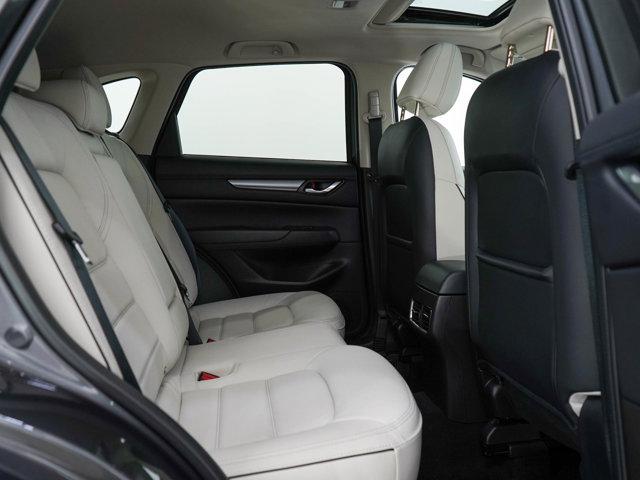used 2025 Mazda CX-5 car, priced at $28,998