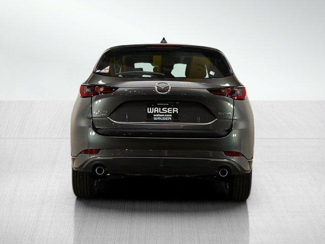 used 2025 Mazda CX-5 car, priced at $28,998