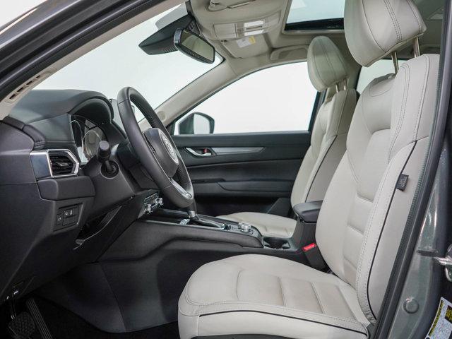 used 2025 Mazda CX-5 car, priced at $28,998