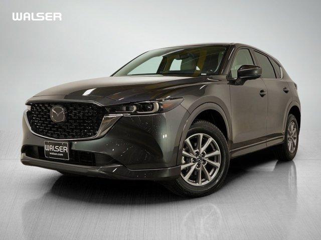 used 2025 Mazda CX-5 car, priced at $28,998