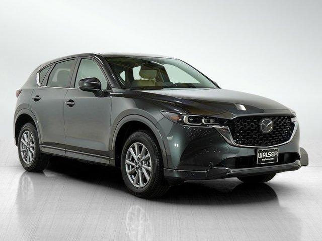used 2025 Mazda CX-5 car, priced at $28,998