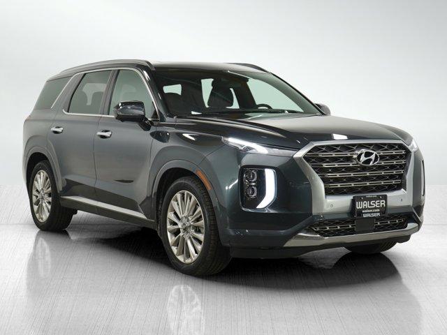 used 2020 Hyundai Palisade car, priced at $25,998