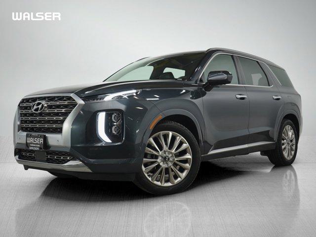 used 2020 Hyundai Palisade car, priced at $25,998