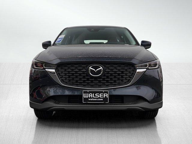 new 2025 Mazda CX-5 car, priced at $29,276