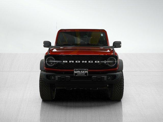 used 2023 Ford Bronco car, priced at $55,798