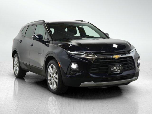 used 2020 Chevrolet Blazer car, priced at $24,998