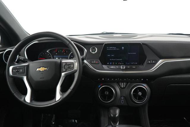 used 2020 Chevrolet Blazer car, priced at $24,998