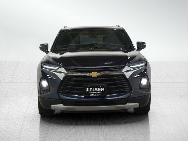 used 2020 Chevrolet Blazer car, priced at $24,998