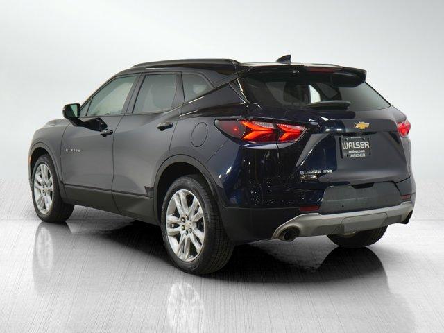 used 2020 Chevrolet Blazer car, priced at $24,998