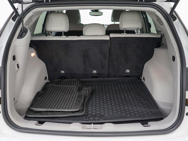 used 2022 Jeep Compass car, priced at $21,799