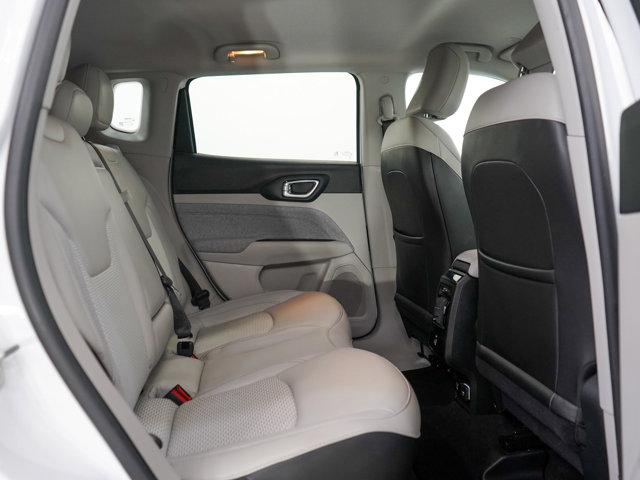 used 2022 Jeep Compass car, priced at $21,799