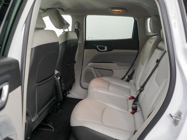used 2022 Jeep Compass car, priced at $21,799