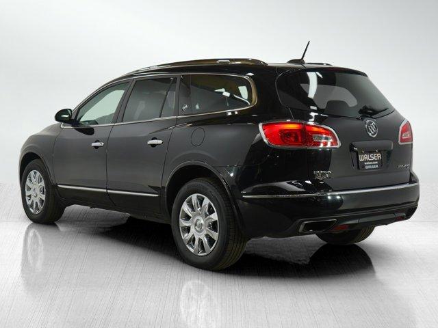 used 2017 Buick Enclave car, priced at $14,699