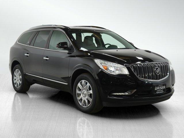 used 2017 Buick Enclave car, priced at $14,699