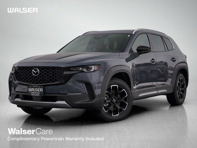 new 2025 Mazda CX-50 car, priced at $41,601