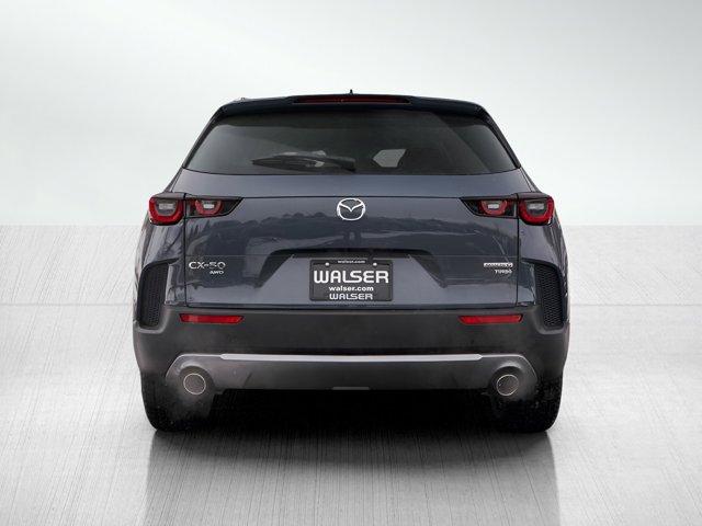 new 2025 Mazda CX-50 car, priced at $41,601