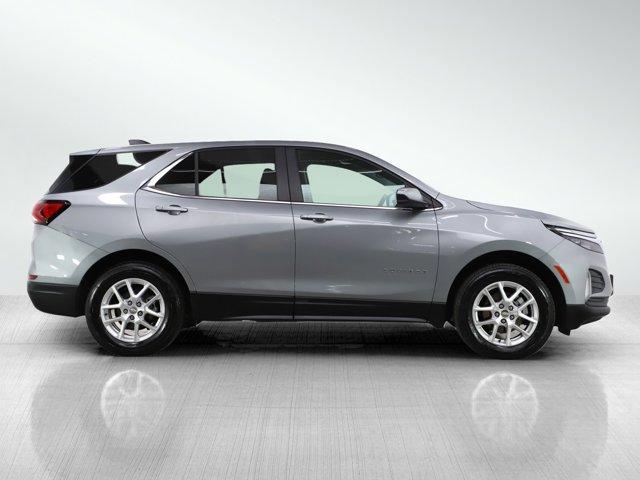 used 2024 Chevrolet Equinox car, priced at $22,499