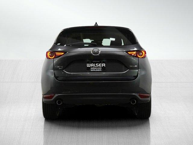 used 2020 Mazda CX-5 car, priced at $23,299