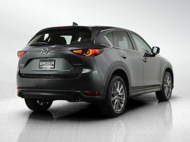 used 2020 Mazda CX-5 car, priced at $23,299