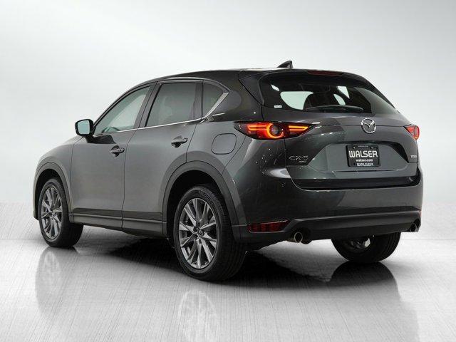used 2020 Mazda CX-5 car, priced at $23,299
