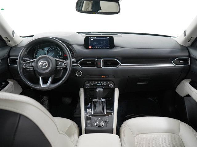 used 2020 Mazda CX-5 car, priced at $23,299