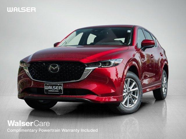 new 2025 Mazda CX-5 car, priced at $30,102