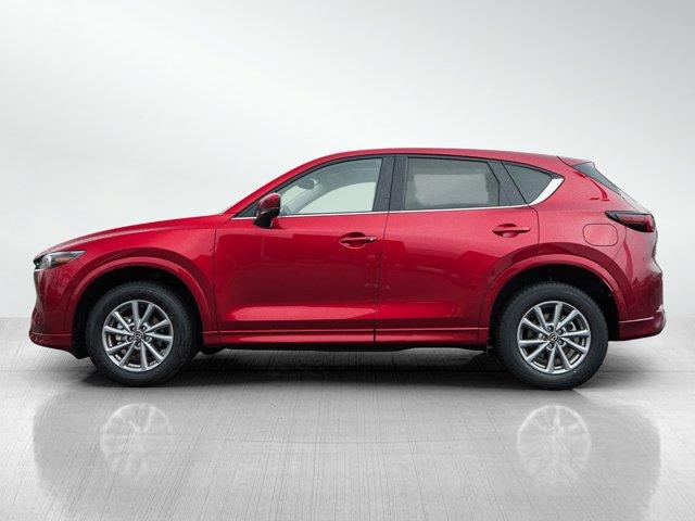 new 2025 Mazda CX-5 car, priced at $32,419