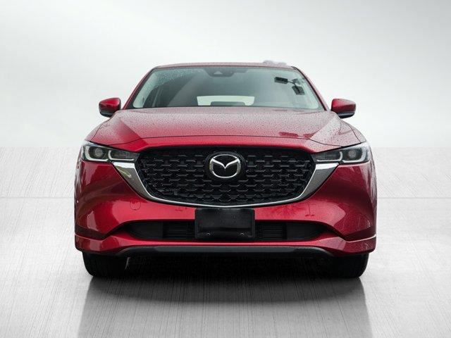 new 2025 Mazda CX-5 car, priced at $32,419