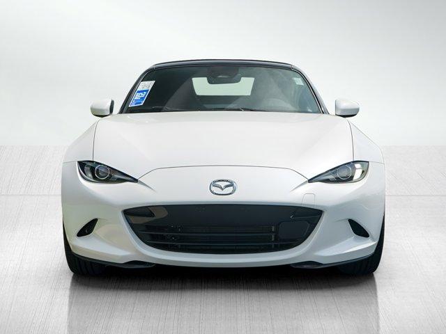 new 2024 Mazda MX-5 Miata car, priced at $35,957