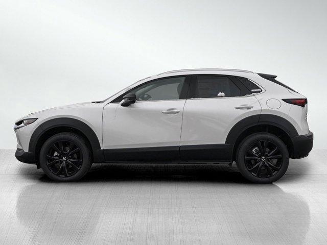 new 2024 Mazda CX-30 car, priced at $37,830