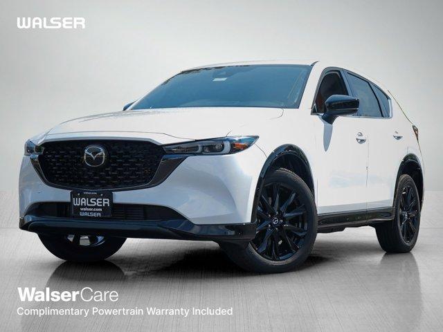 new 2025 Mazda CX-5 car, priced at $38,205