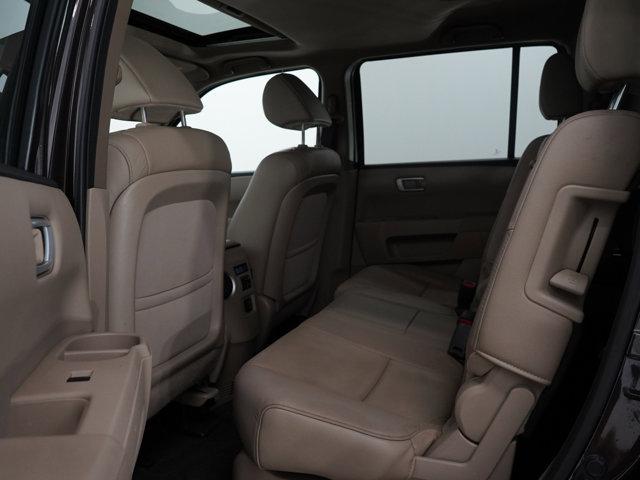used 2015 Honda Pilot car, priced at $14,998