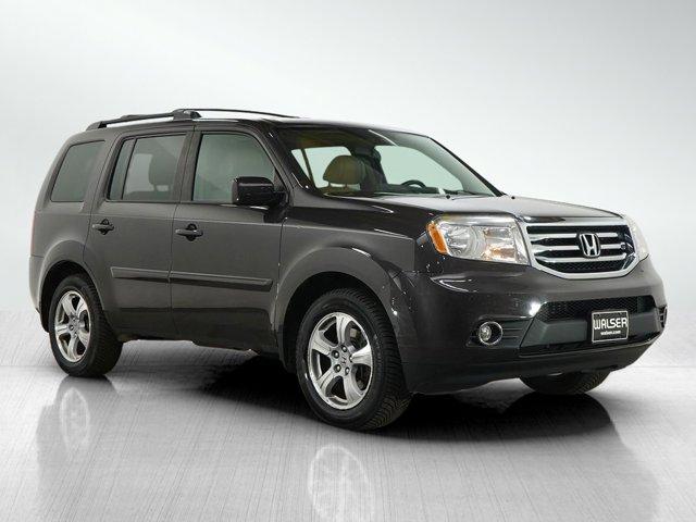 used 2015 Honda Pilot car, priced at $14,998