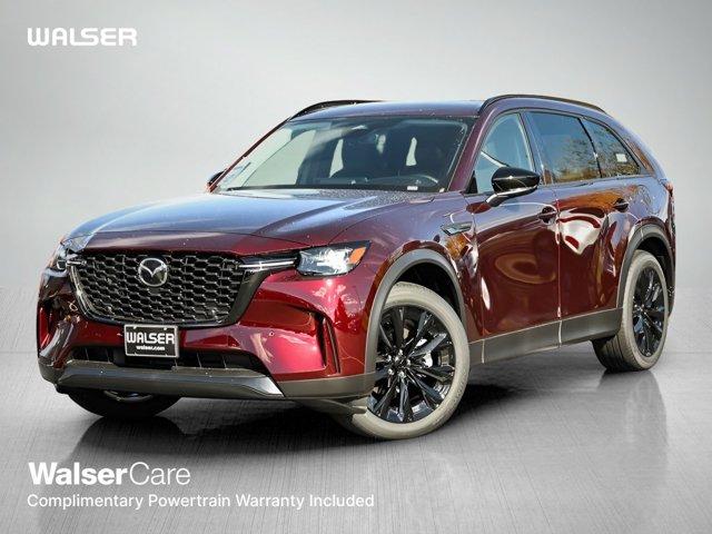 new 2026 Mazda CX-90 car, priced at $48,439