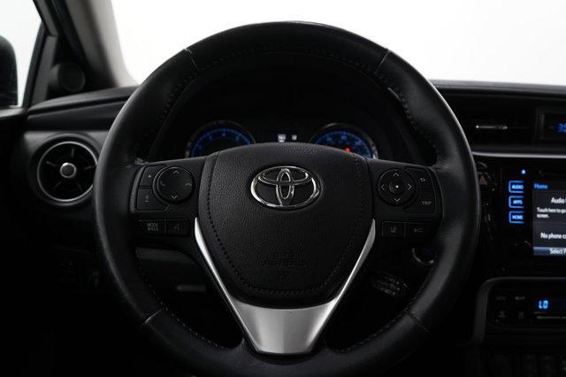 used 2019 Toyota Corolla car, priced at $10,998