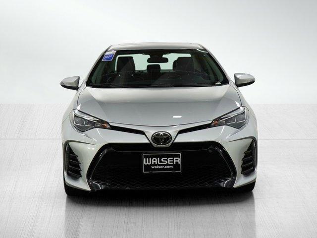 used 2019 Toyota Corolla car, priced at $10,998