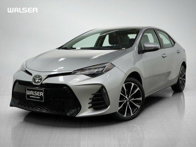 used 2019 Toyota Corolla car, priced at $10,998