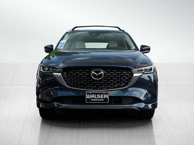 new 2025 Mazda CX-5 car, priced at $36,062