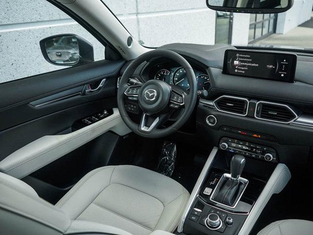 new 2025 Mazda CX-5 car, priced at $36,062