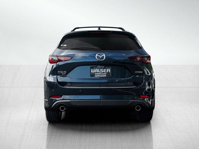 new 2025 Mazda CX-5 car, priced at $36,062
