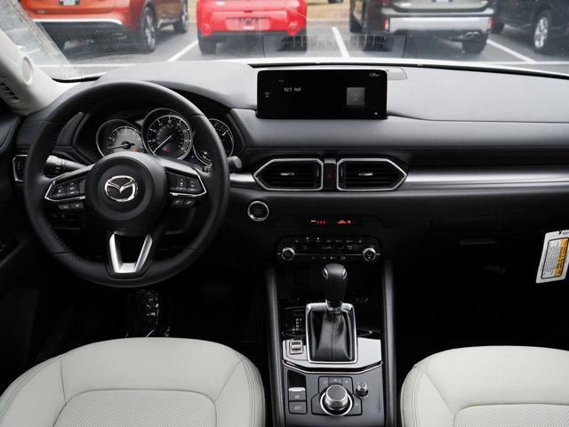 new 2025 Mazda CX-5 car, priced at $32,815