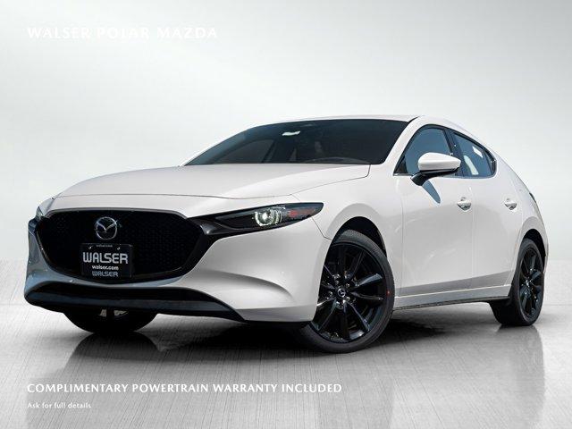 new 2024 Mazda Mazda3 car, priced at $31,449