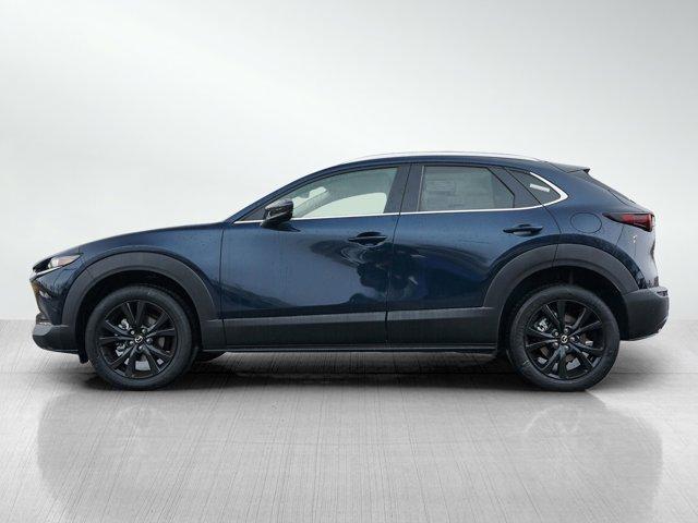 new 2025 Mazda CX-30 car, priced at $27,404