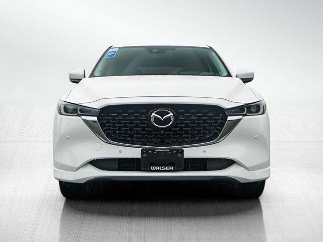new 2025 Mazda CX-5 car, priced at $35,973