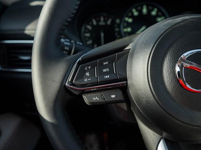 new 2025 Mazda CX-5 car, priced at $35,973