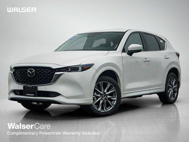 new 2025 Mazda CX-5 car, priced at $35,973