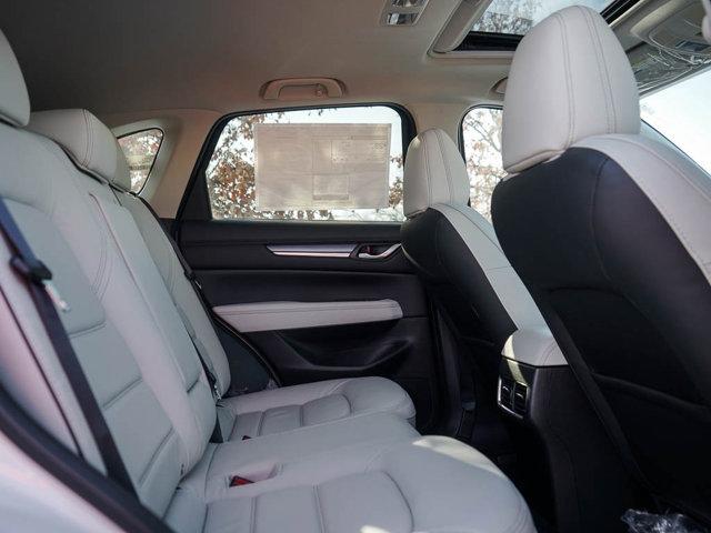 new 2025 Mazda CX-5 car, priced at $35,973