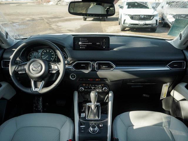 new 2025 Mazda CX-5 car, priced at $35,973
