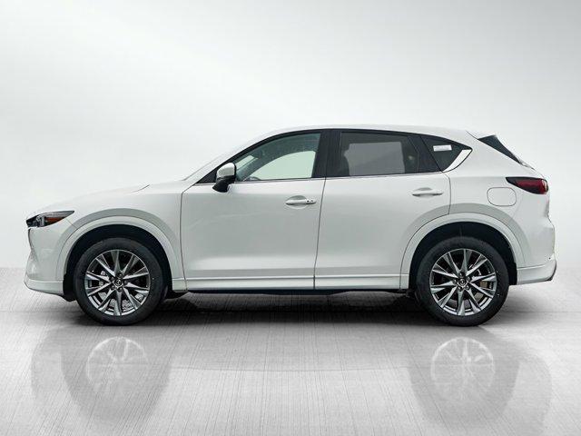 new 2025 Mazda CX-5 car, priced at $35,973